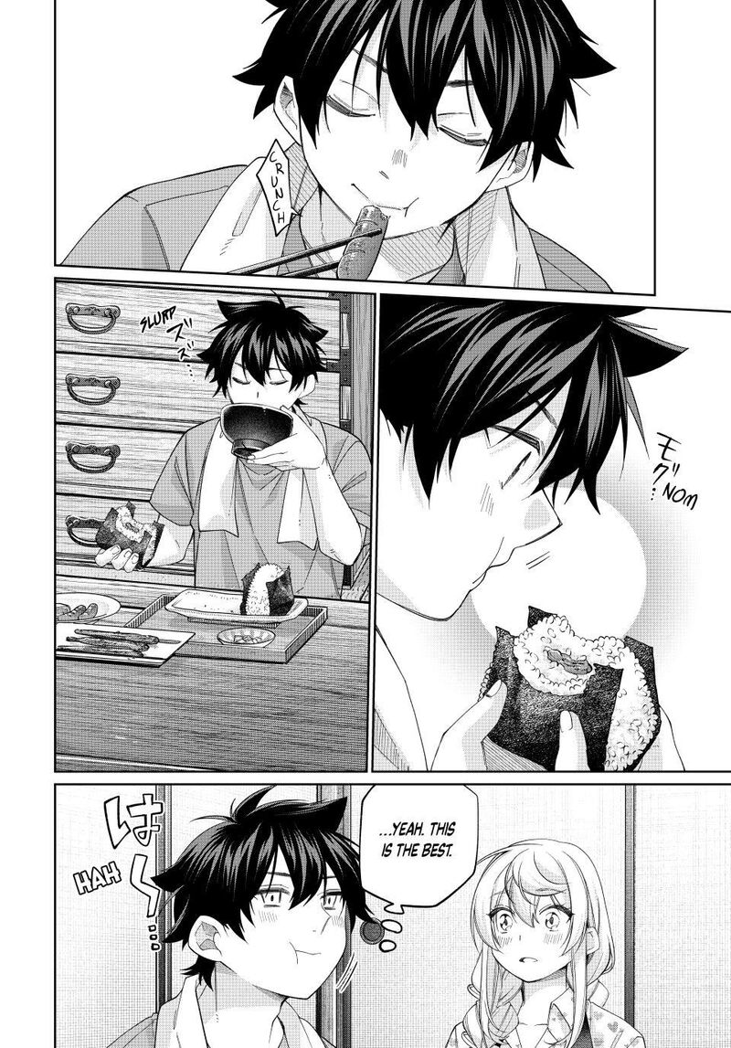 Tanbo De Hirotta Onna Kishi Inaka De Ore No Yome Da To Omowareteiru 74 12