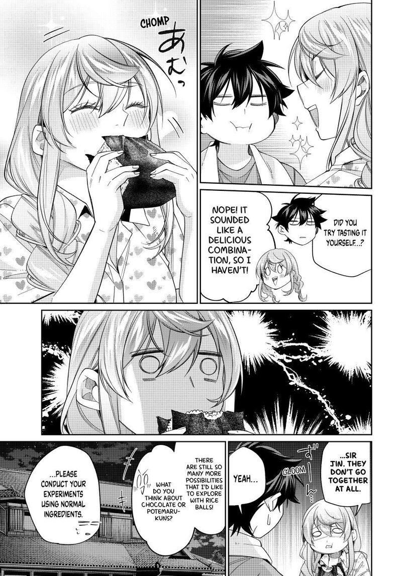 Tanbo De Hirotta Onna Kishi Inaka De Ore No Yome Da To Omowareteiru 74 17