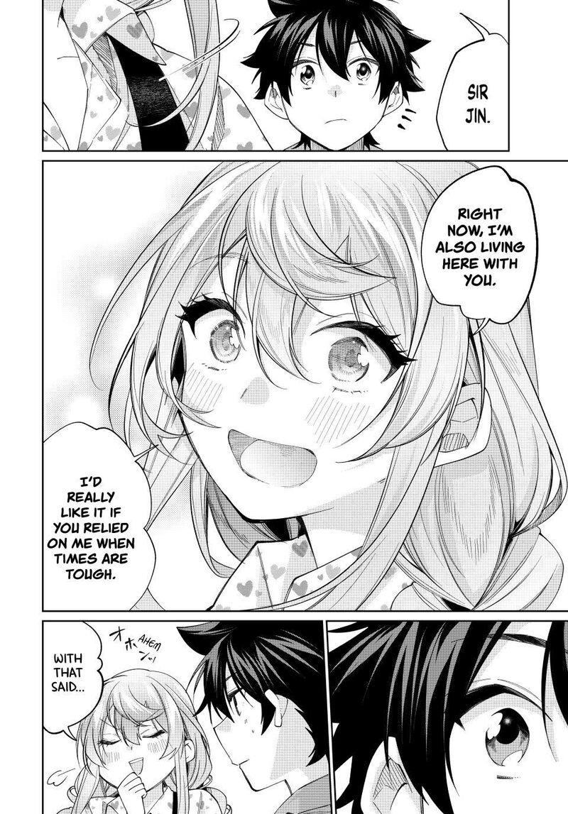 Tanbo De Hirotta Onna Kishi Inaka De Ore No Yome Da To Omowareteiru 74 2