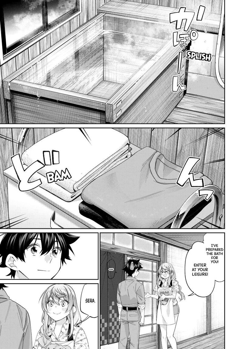 Tanbo De Hirotta Onna Kishi Inaka De Ore No Yome Da To Omowareteiru 74 3