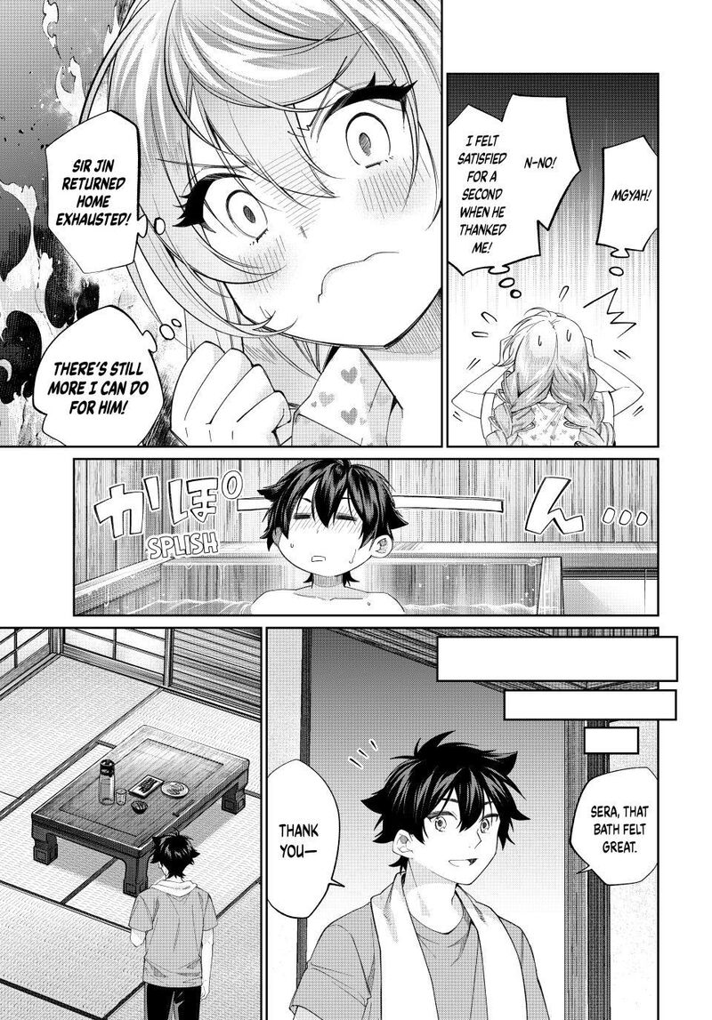 Tanbo De Hirotta Onna Kishi Inaka De Ore No Yome Da To Omowareteiru 74 5