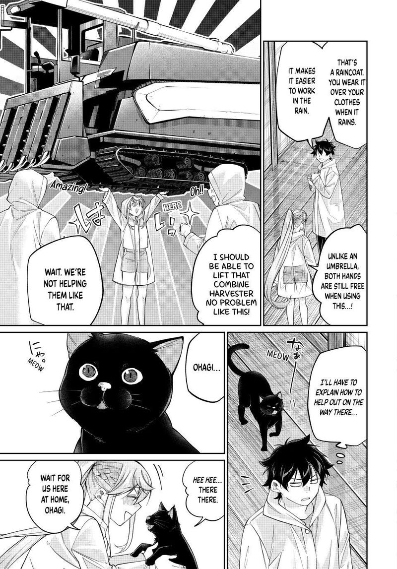 Tanbo De Hirotta Onna Kishi Inaka De Ore No Yome Da To Omowareteiru 75 11