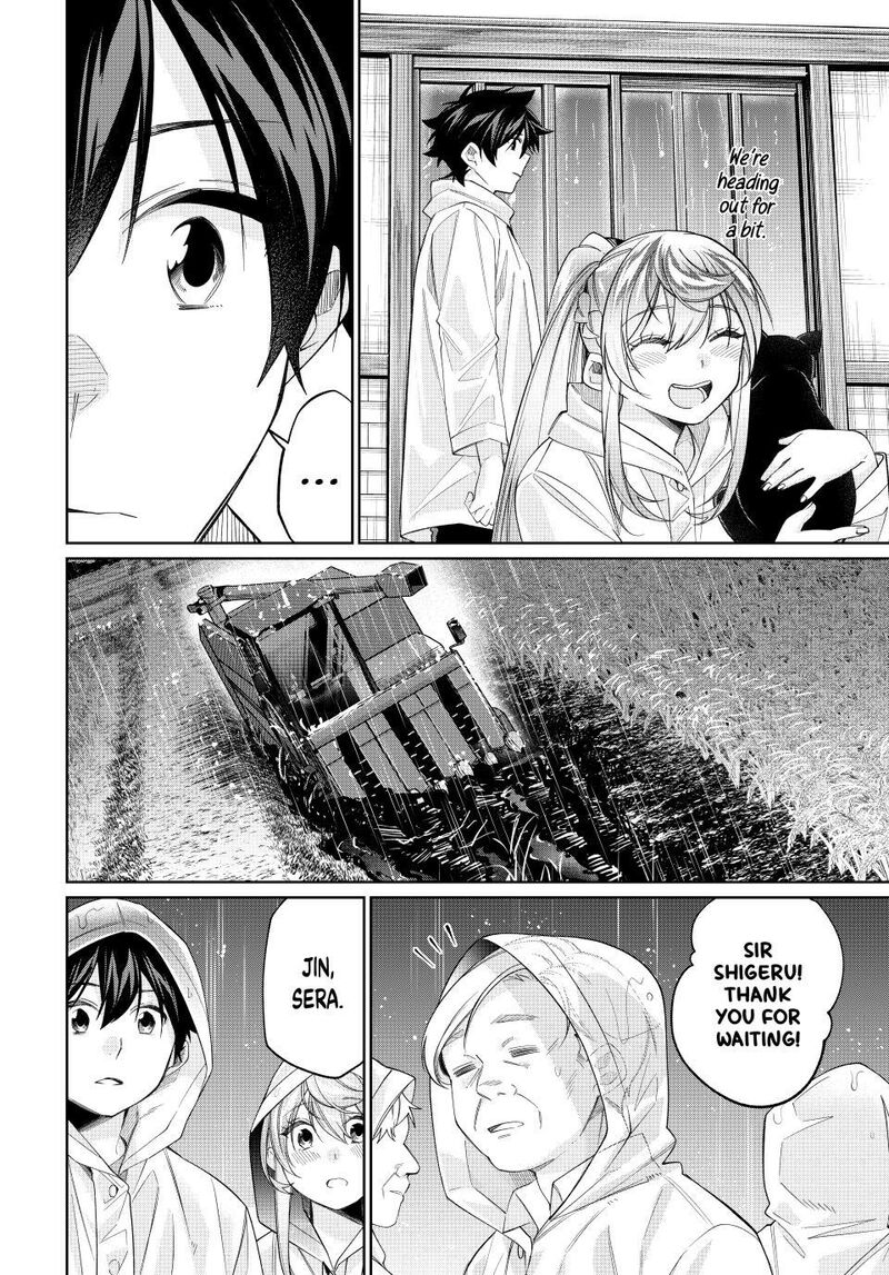 Tanbo De Hirotta Onna Kishi Inaka De Ore No Yome Da To Omowareteiru 75 12