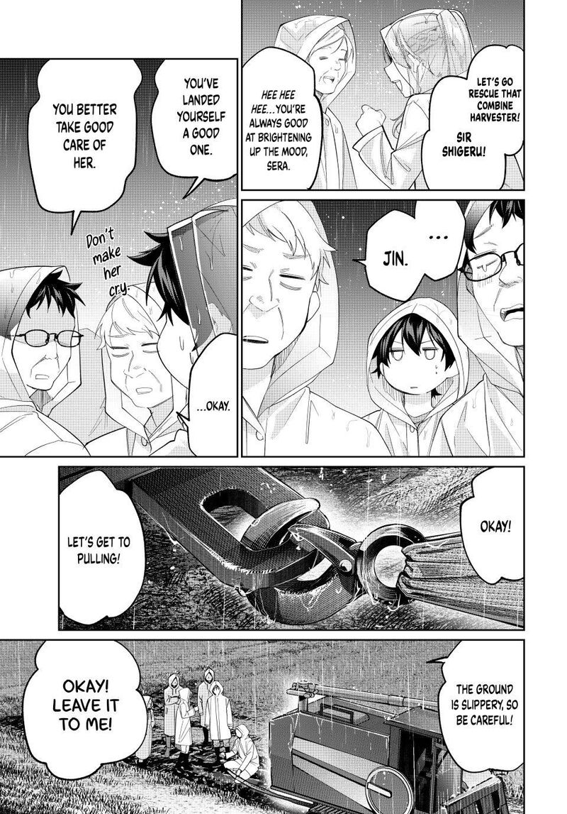 Tanbo De Hirotta Onna Kishi Inaka De Ore No Yome Da To Omowareteiru 75 15