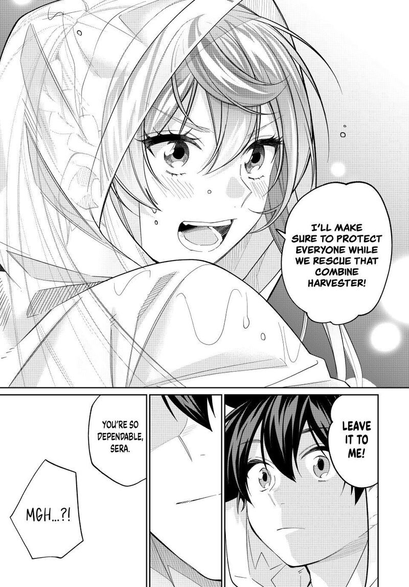Tanbo De Hirotta Onna Kishi Inaka De Ore No Yome Da To Omowareteiru 75 17