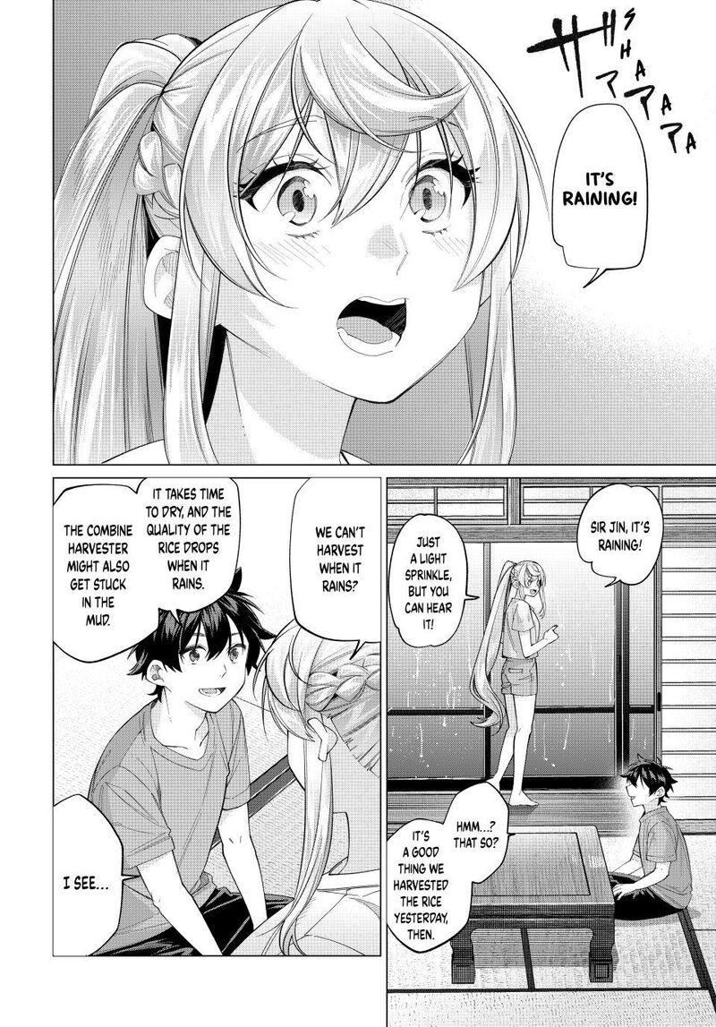 Tanbo De Hirotta Onna Kishi Inaka De Ore No Yome Da To Omowareteiru 75 2
