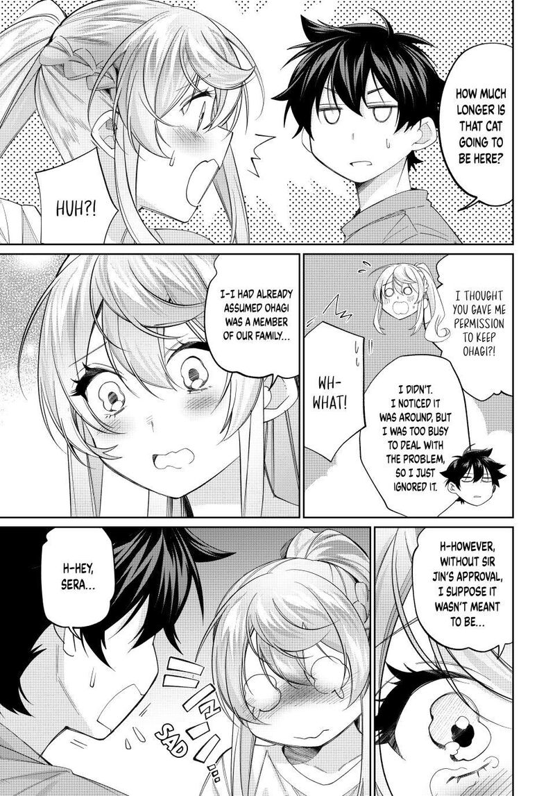 Tanbo De Hirotta Onna Kishi Inaka De Ore No Yome Da To Omowareteiru 75 5