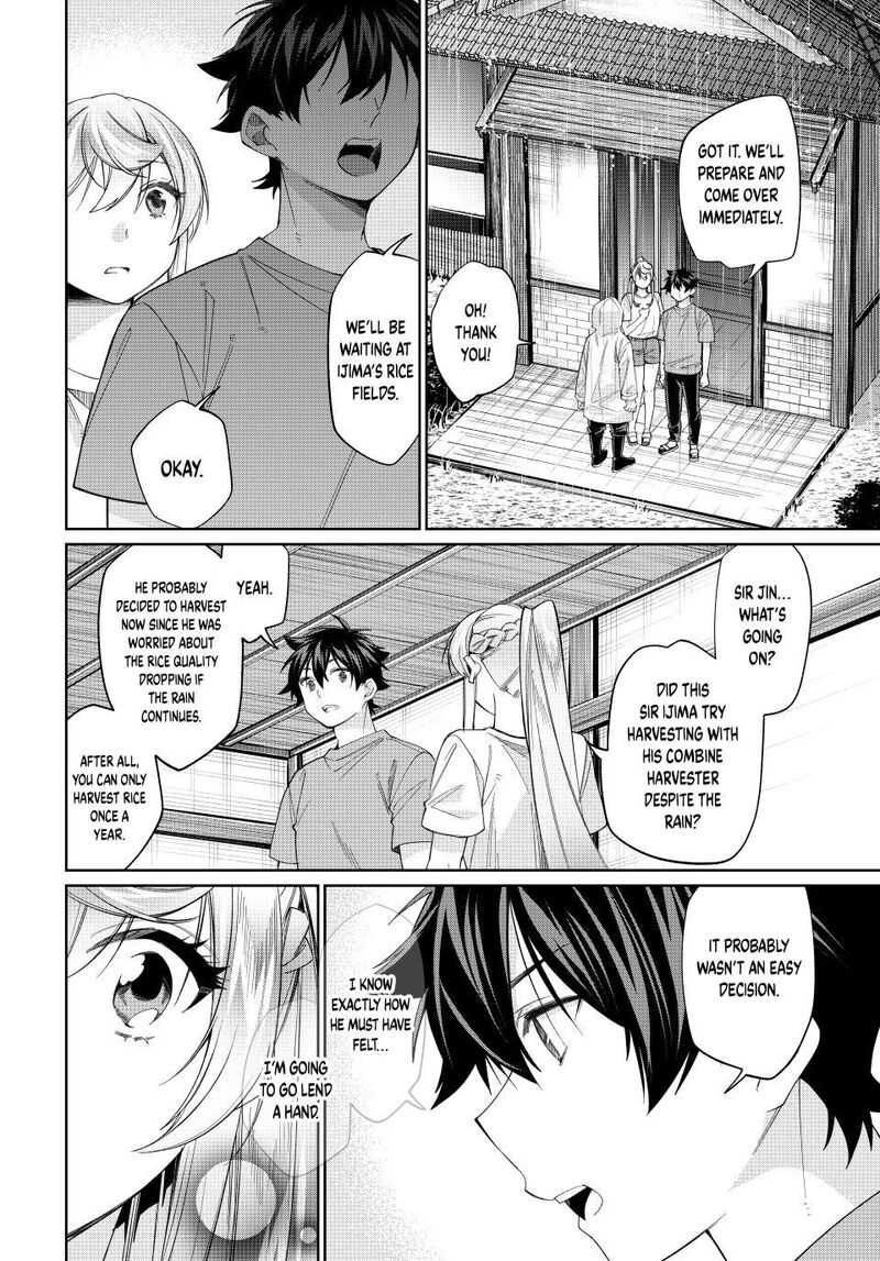 Tanbo De Hirotta Onna Kishi Inaka De Ore No Yome Da To Omowareteiru 75 8