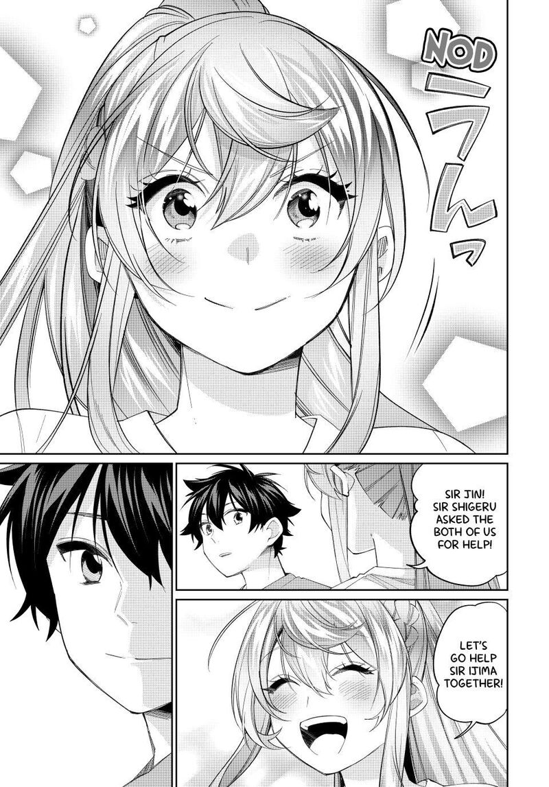 Tanbo De Hirotta Onna Kishi Inaka De Ore No Yome Da To Omowareteiru 75 9