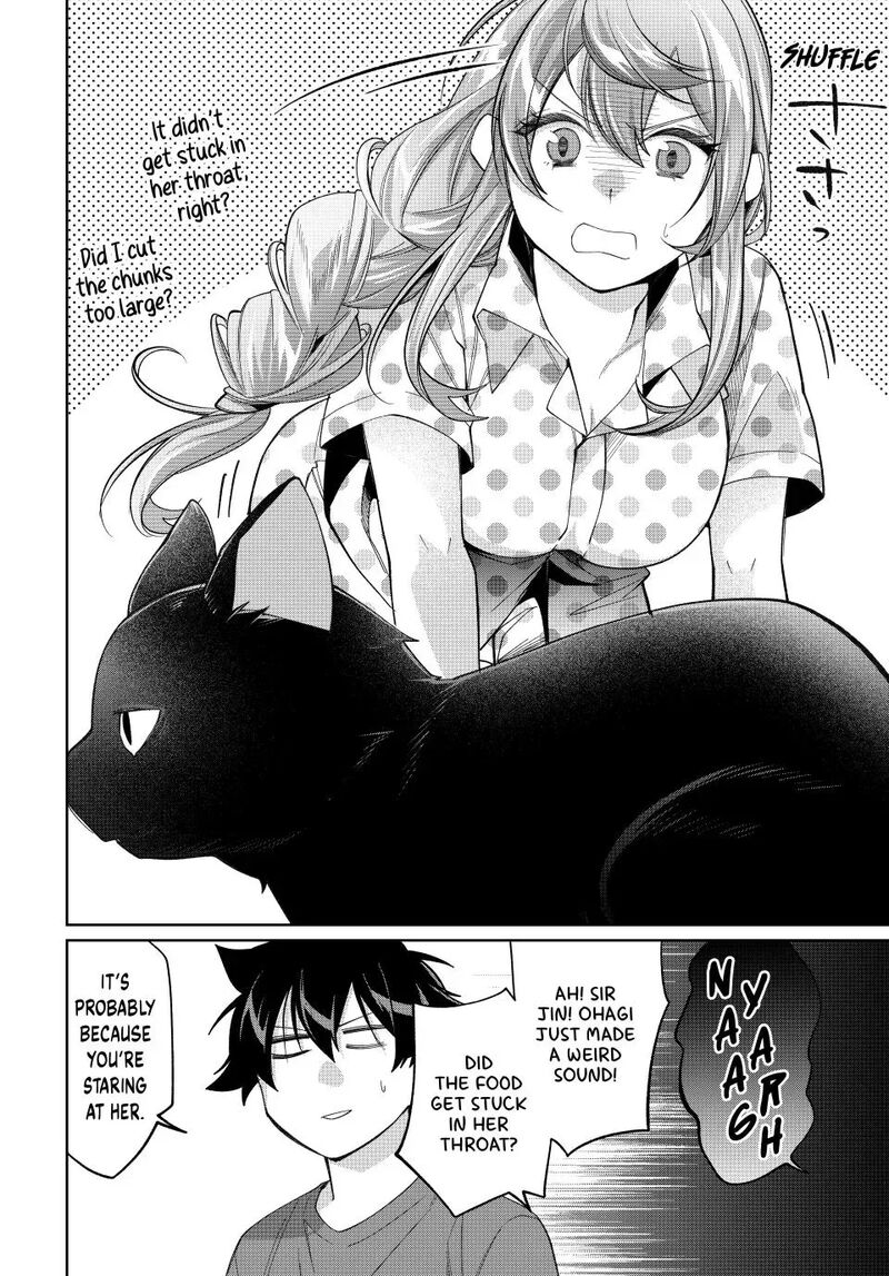 Tanbo De Hirotta Onna Kishi Inaka De Ore No Yome Da To Omowareteiru 77 12