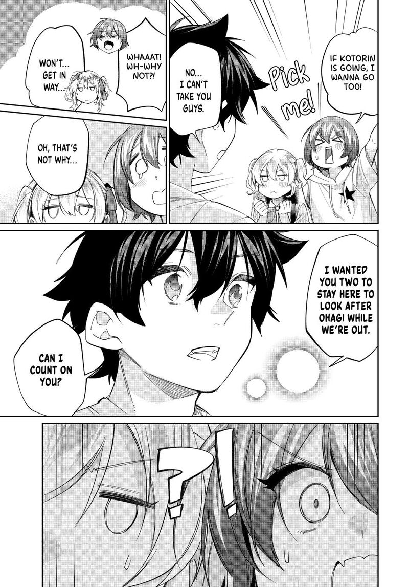 Tanbo De Hirotta Onna Kishi Inaka De Ore No Yome Da To Omowareteiru 78 9
