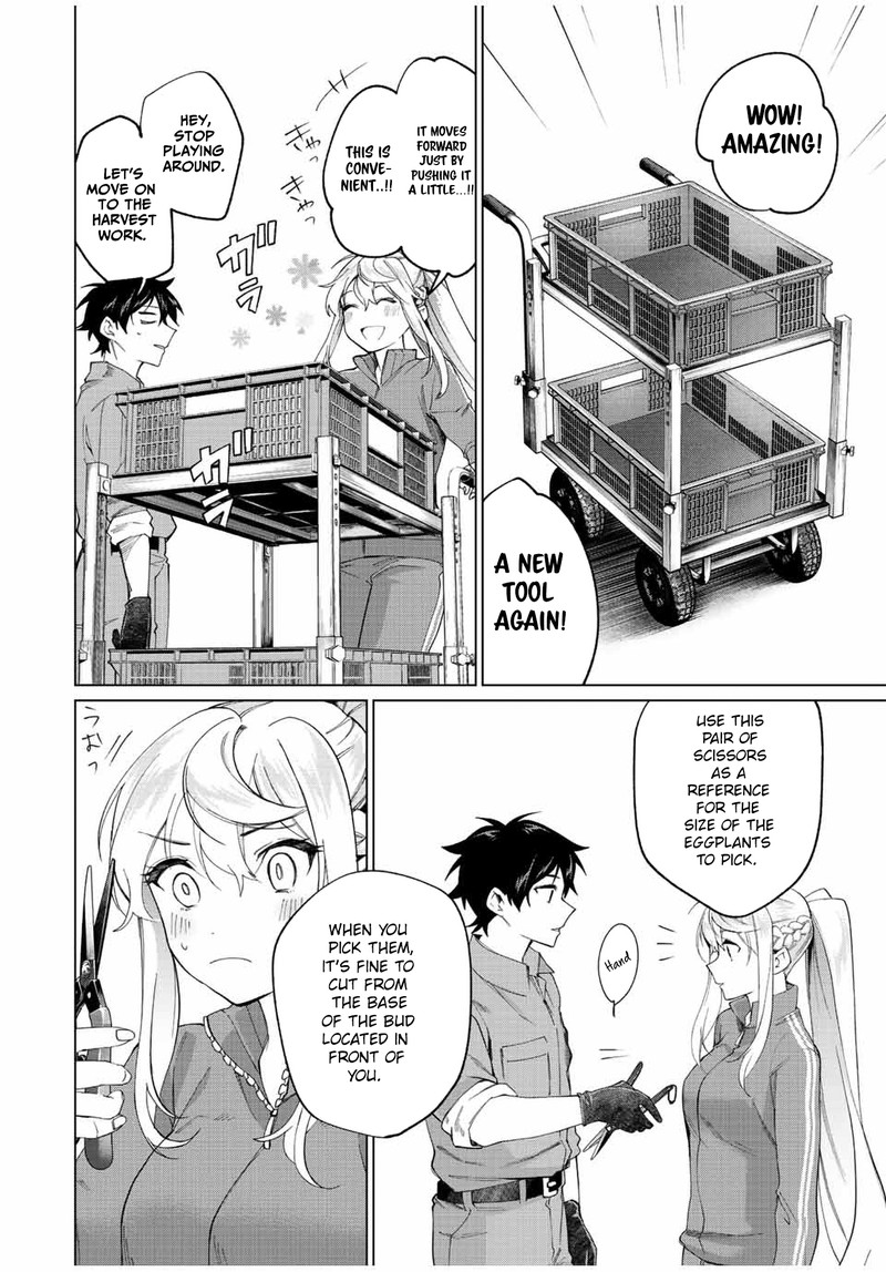Tanbo De Hirotta Onna Kishi Inaka De Ore No Yome Da To Omowareteiru 8 12