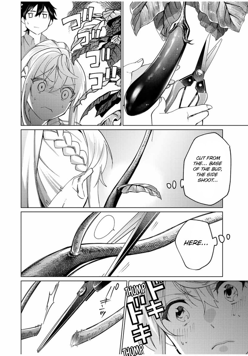Tanbo De Hirotta Onna Kishi Inaka De Ore No Yome Da To Omowareteiru 8 14