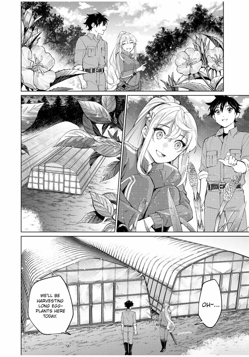 Tanbo De Hirotta Onna Kishi Inaka De Ore No Yome Da To Omowareteiru 8 6
