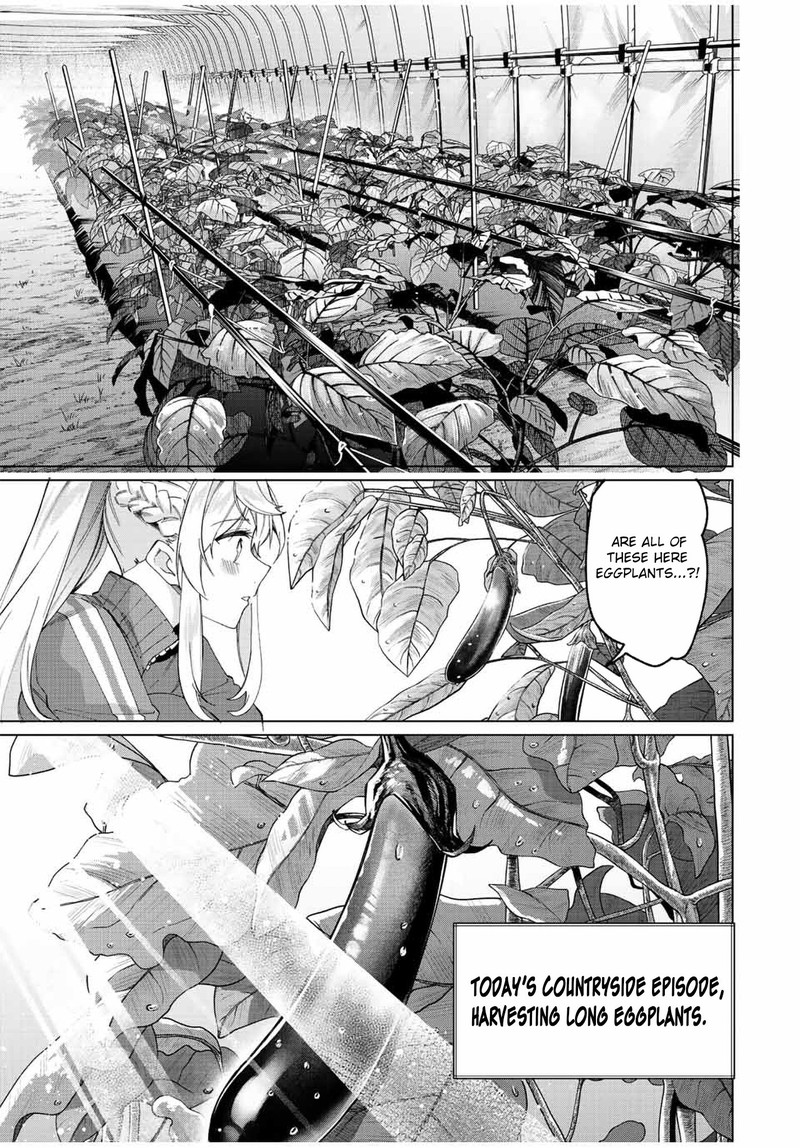Tanbo De Hirotta Onna Kishi Inaka De Ore No Yome Da To Omowareteiru 8 7
