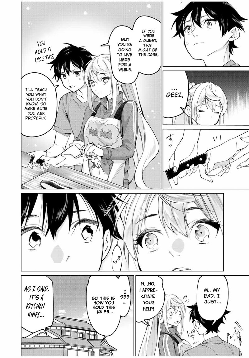 Tanbo De Hirotta Onna Kishi Inaka De Ore No Yome Da To Omowareteiru 9 10