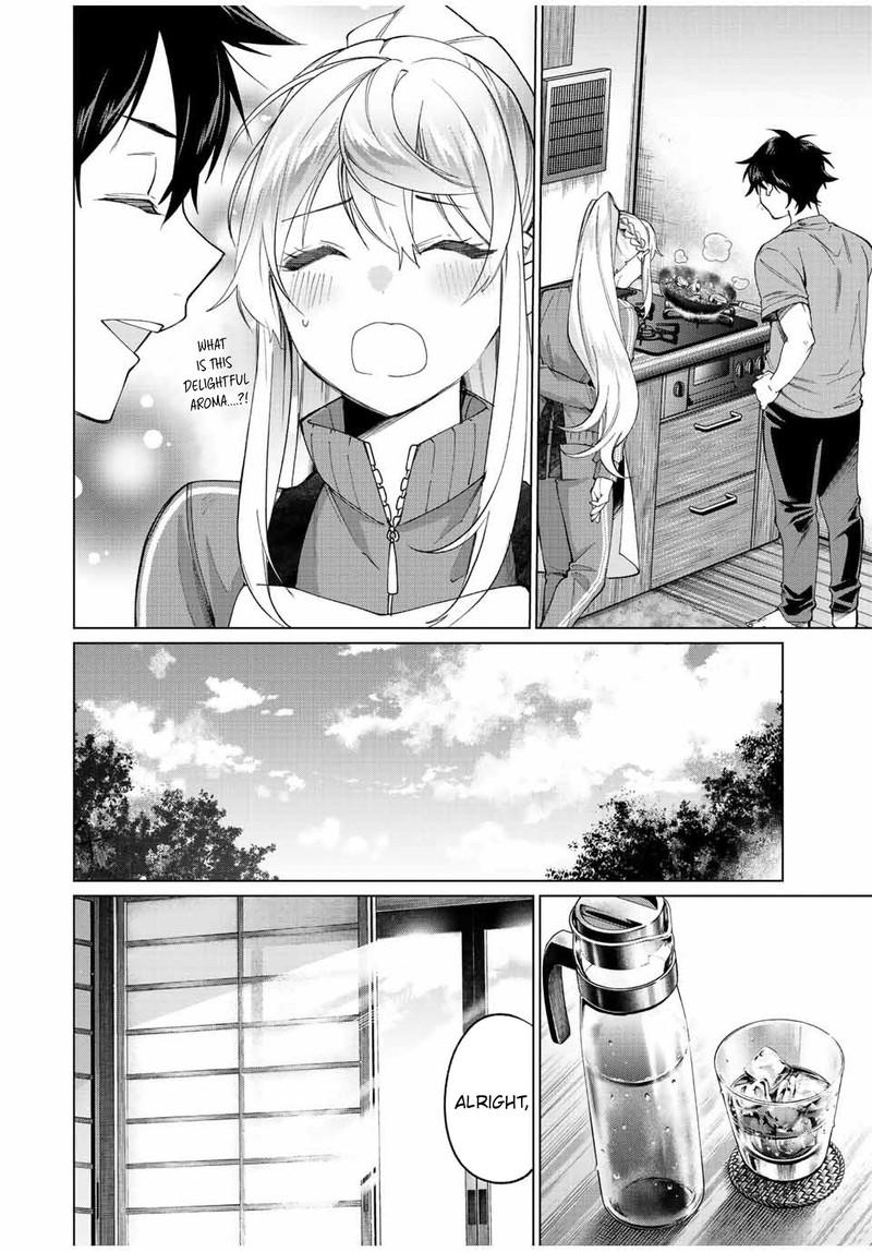 Tanbo De Hirotta Onna Kishi Inaka De Ore No Yome Da To Omowareteiru 9 12