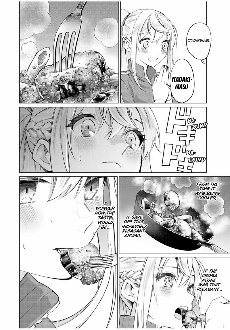 Tanbo De Hirotta Onna Kishi Inaka De Ore No Yome Da To Omowareteiru 9 14