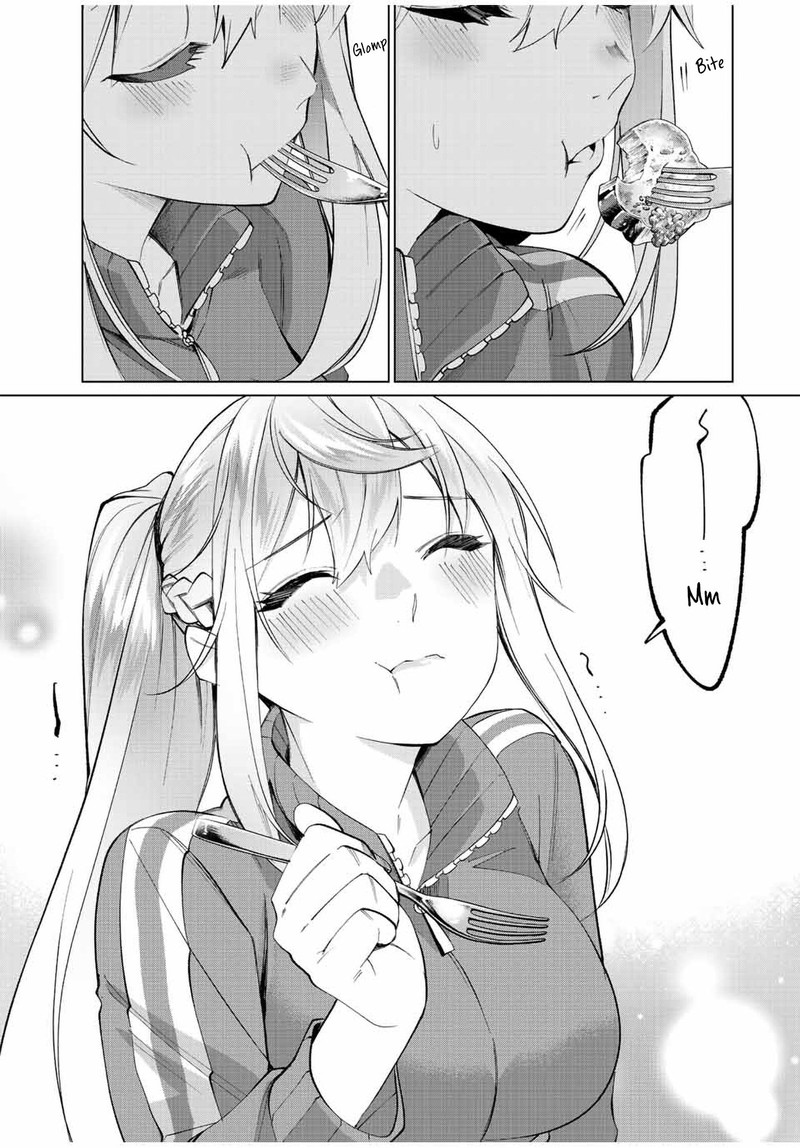 Tanbo De Hirotta Onna Kishi Inaka De Ore No Yome Da To Omowareteiru 9 15