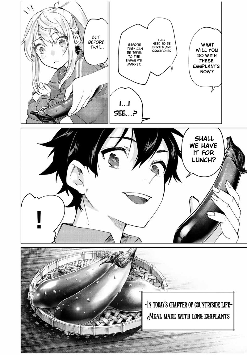 Tanbo De Hirotta Onna Kishi Inaka De Ore No Yome Da To Omowareteiru 9 2