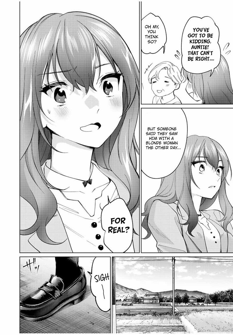 Tanbo De Hirotta Onna Kishi Inaka De Ore No Yome Da To Omowareteiru 9 20