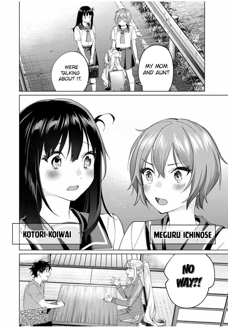Tanbo De Hirotta Onna Kishi Inaka De Ore No Yome Da To Omowareteiru 9 22