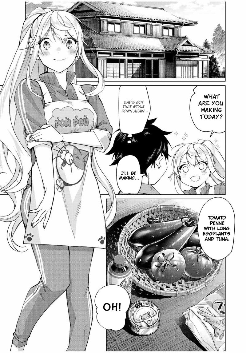 Tanbo De Hirotta Onna Kishi Inaka De Ore No Yome Da To Omowareteiru 9 3