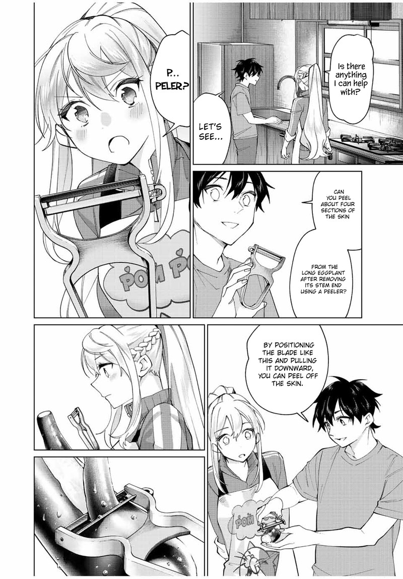 Tanbo De Hirotta Onna Kishi Inaka De Ore No Yome Da To Omowareteiru 9 4