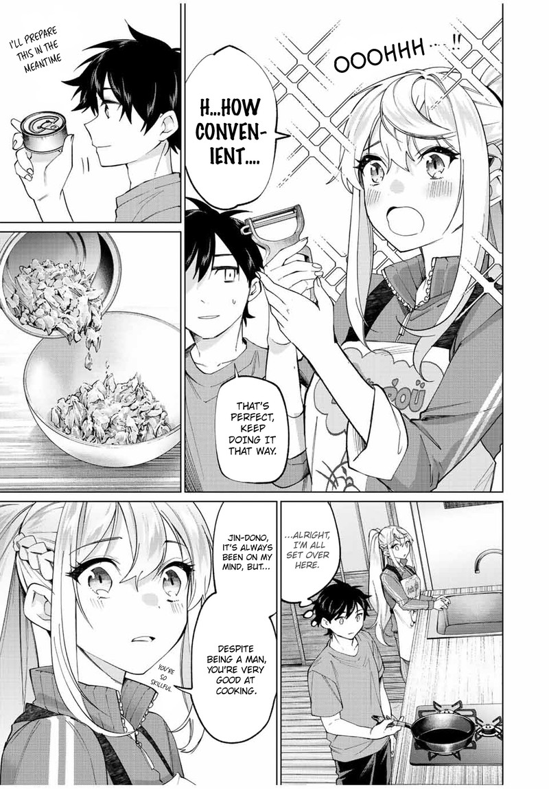 Tanbo De Hirotta Onna Kishi Inaka De Ore No Yome Da To Omowareteiru 9 5