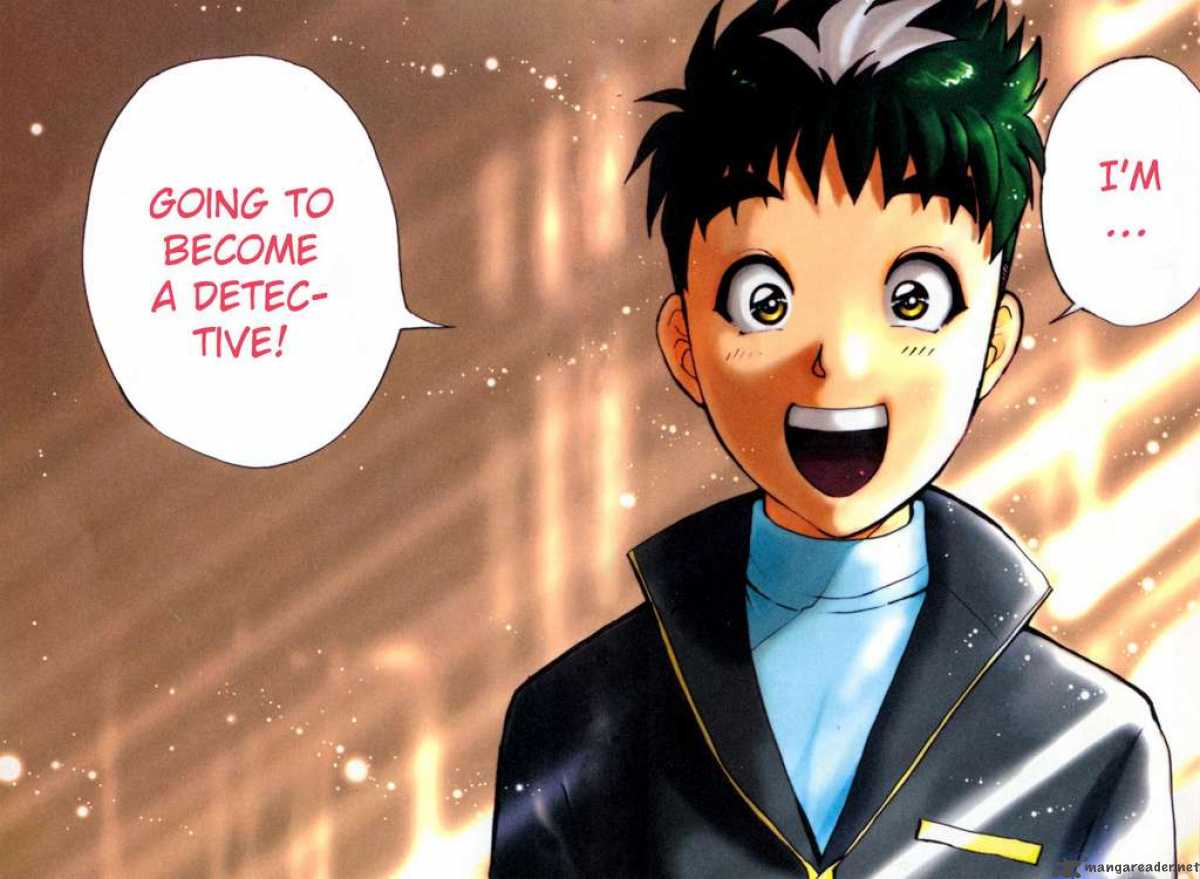 Tantei Gakuen Q 1 4