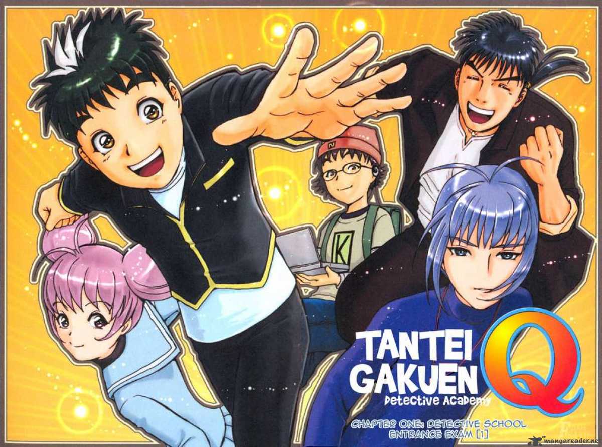 Tantei Gakuen Q 1 5