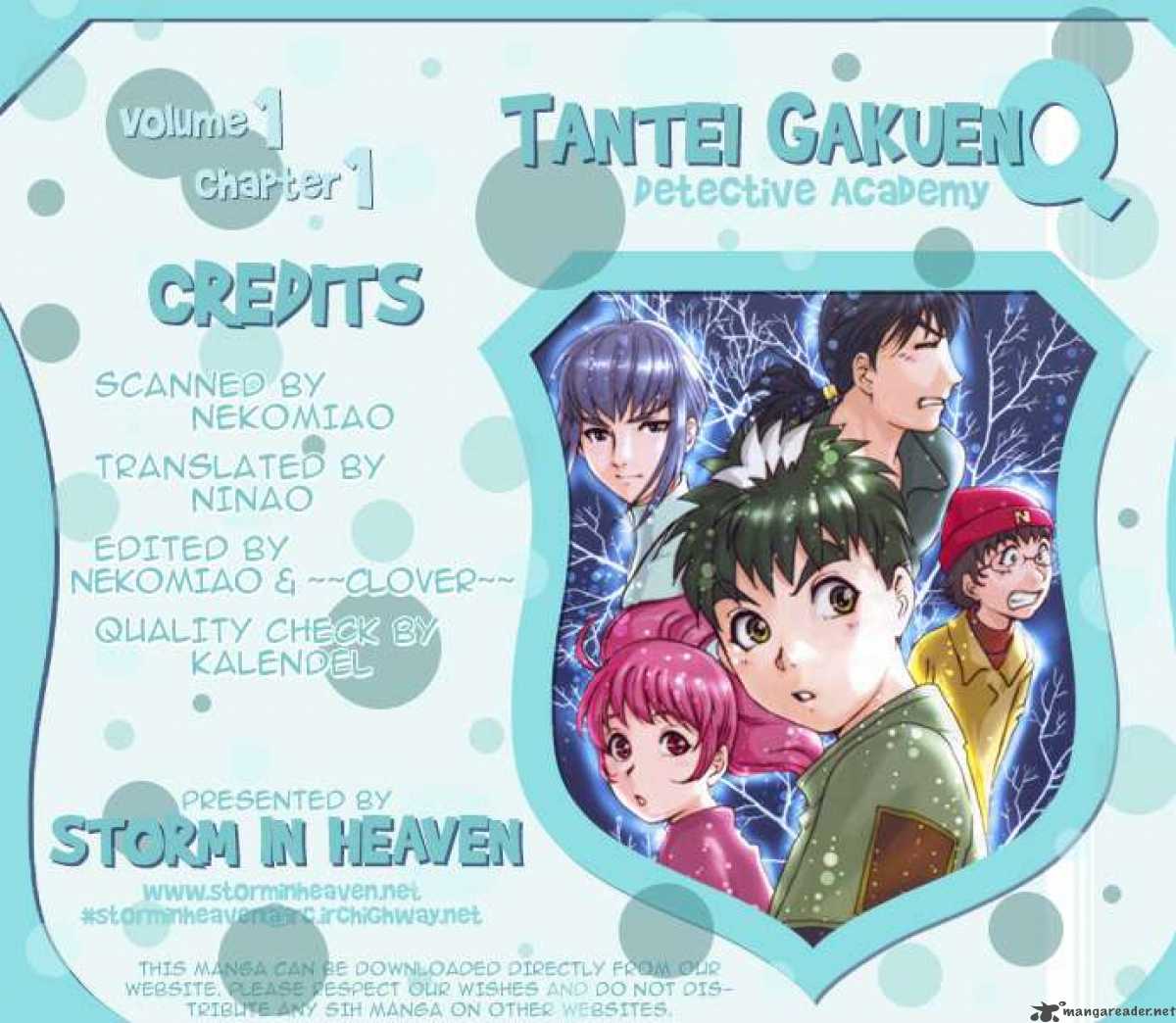 Tantei Gakuen Q 1 73