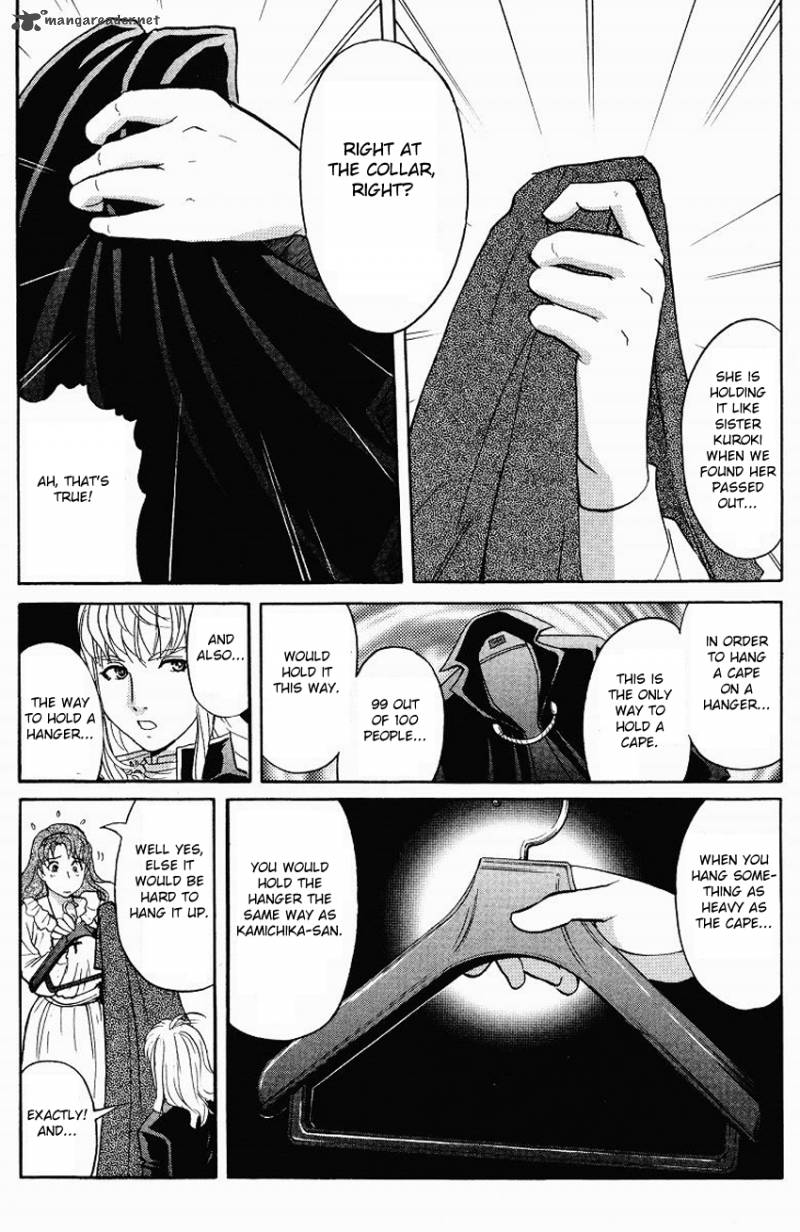 Tantei Gakuen Q 121 9