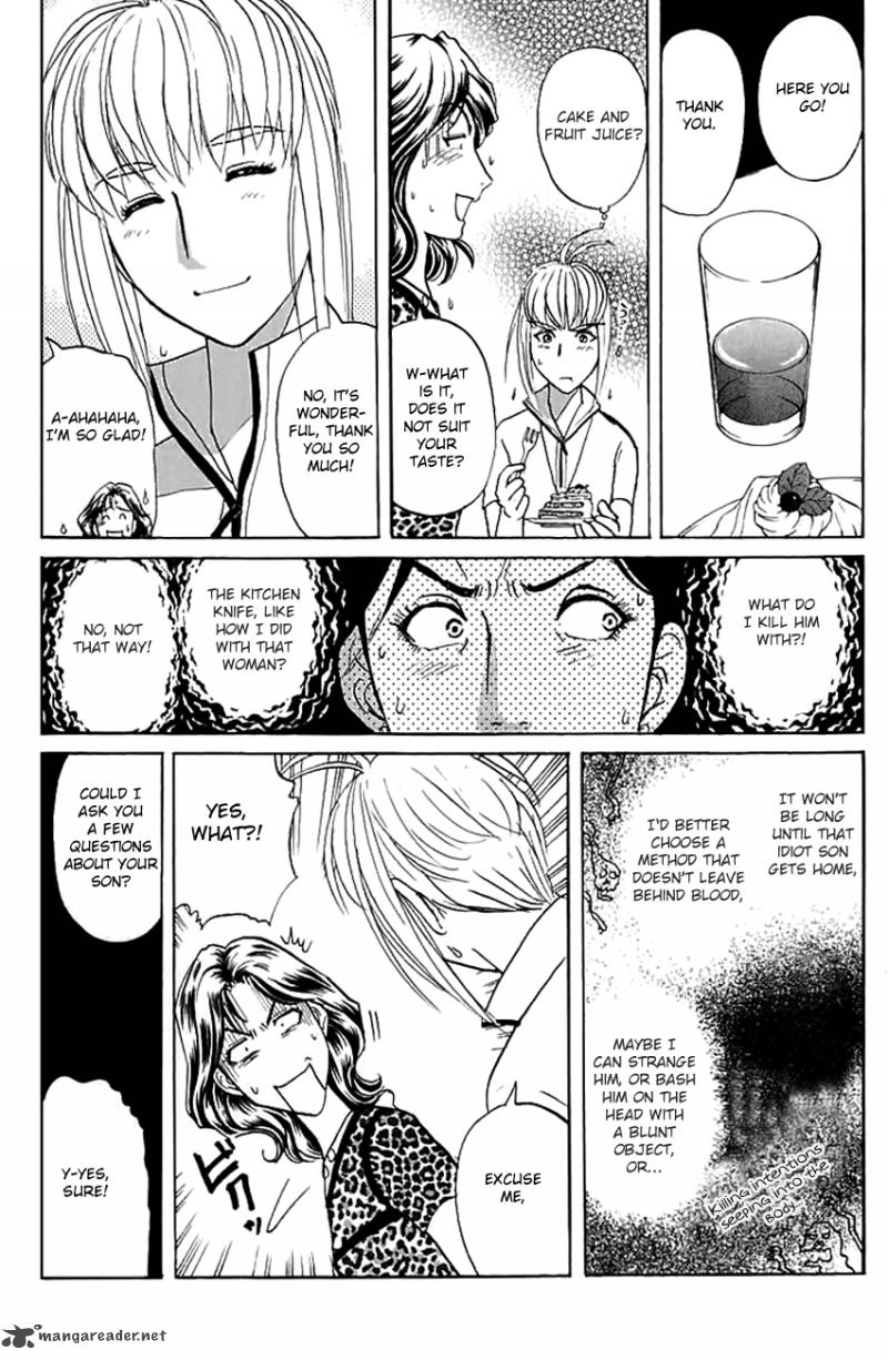 Tantei Gakuen Q 137 7