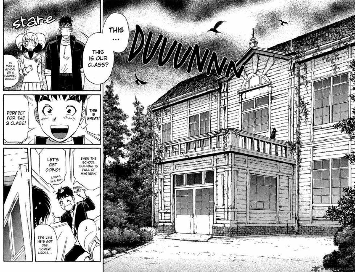 Tantei Gakuen Q 14 15