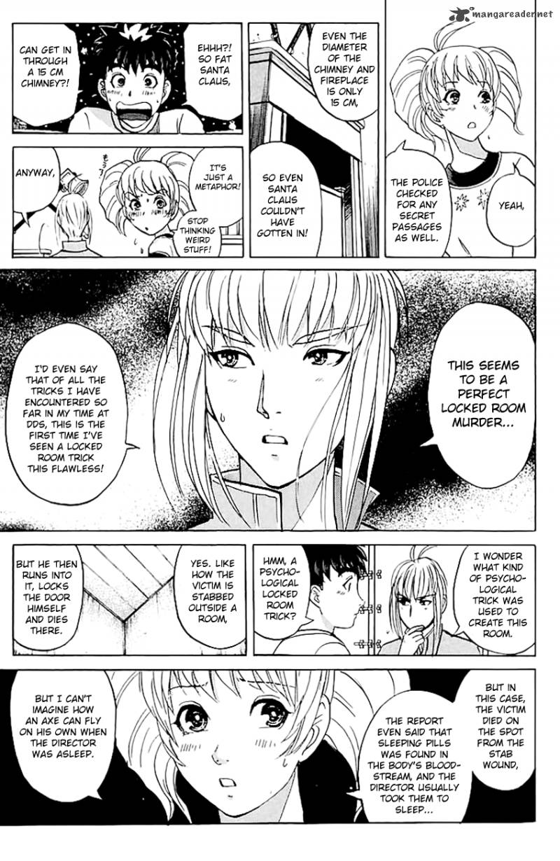 Tantei Gakuen Q 144 20