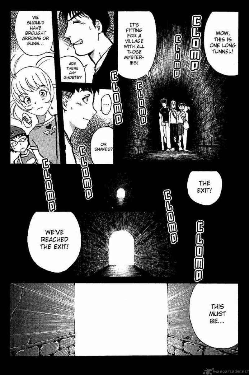 Tantei Gakuen Q 16 19