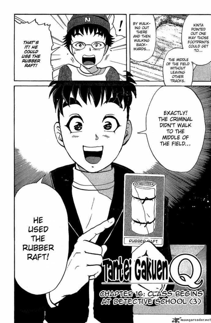Tantei Gakuen Q 16 2
