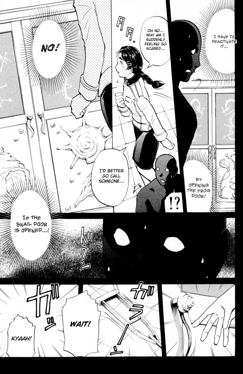 Tantei Gakuen Q 166 18