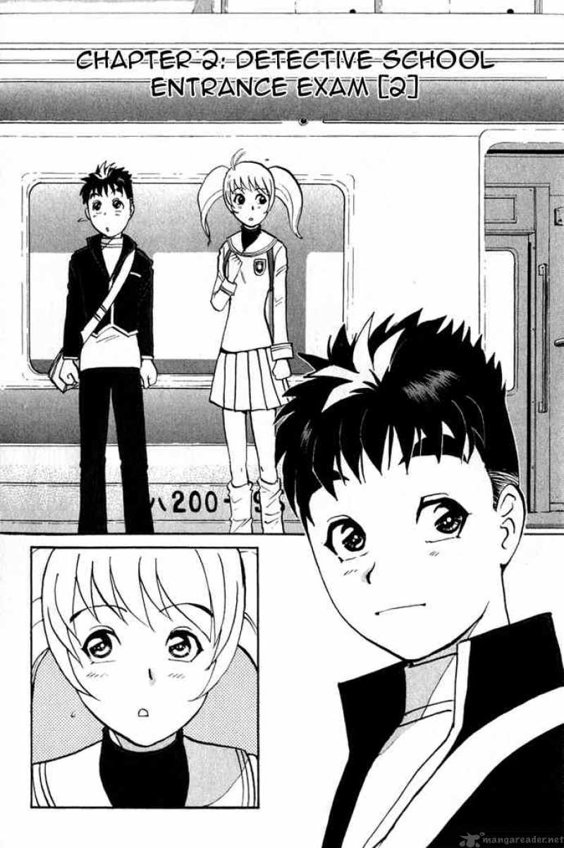 Tantei Gakuen Q 2 2