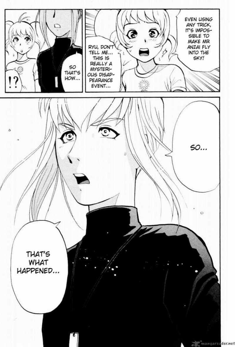 Tantei Gakuen Q 21 19