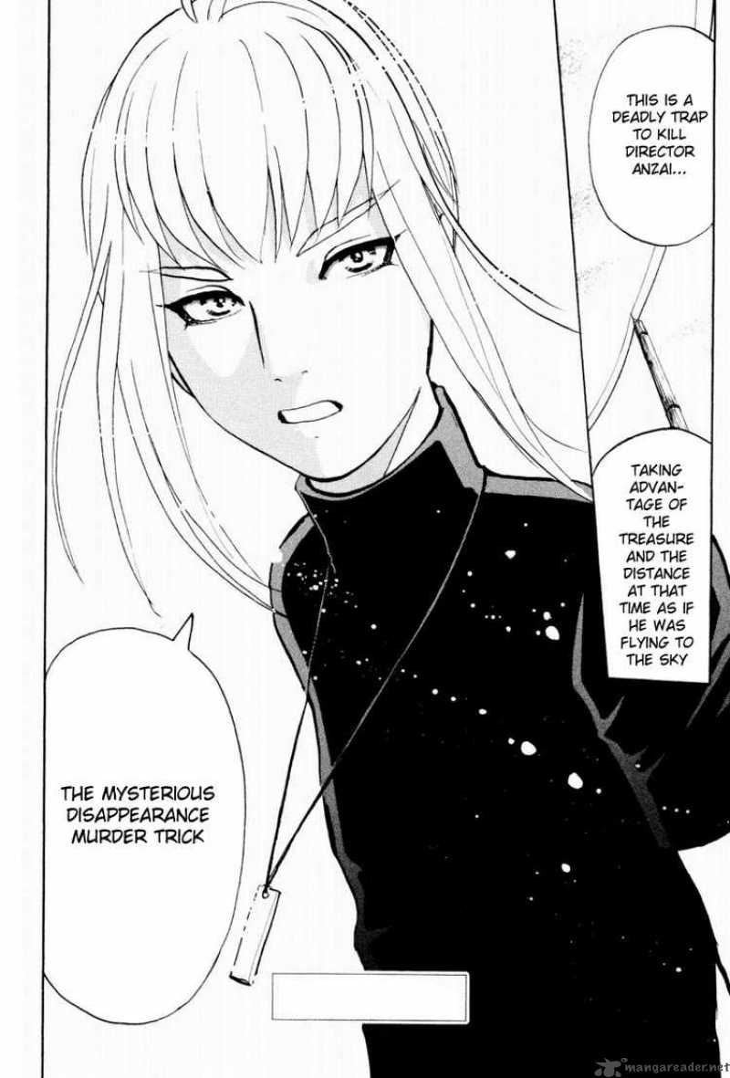 Tantei Gakuen Q 21 22
