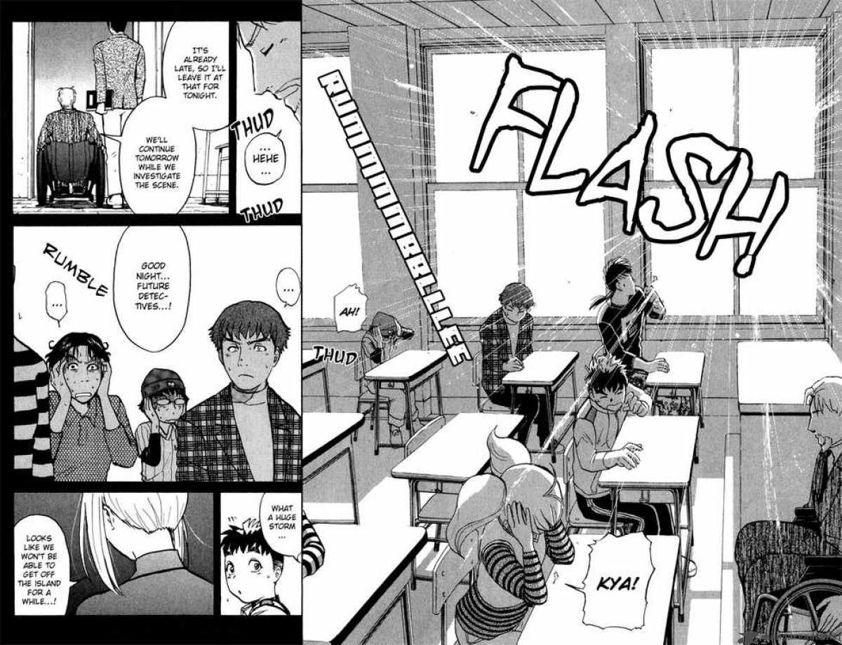 Tantei Gakuen Q 4 19