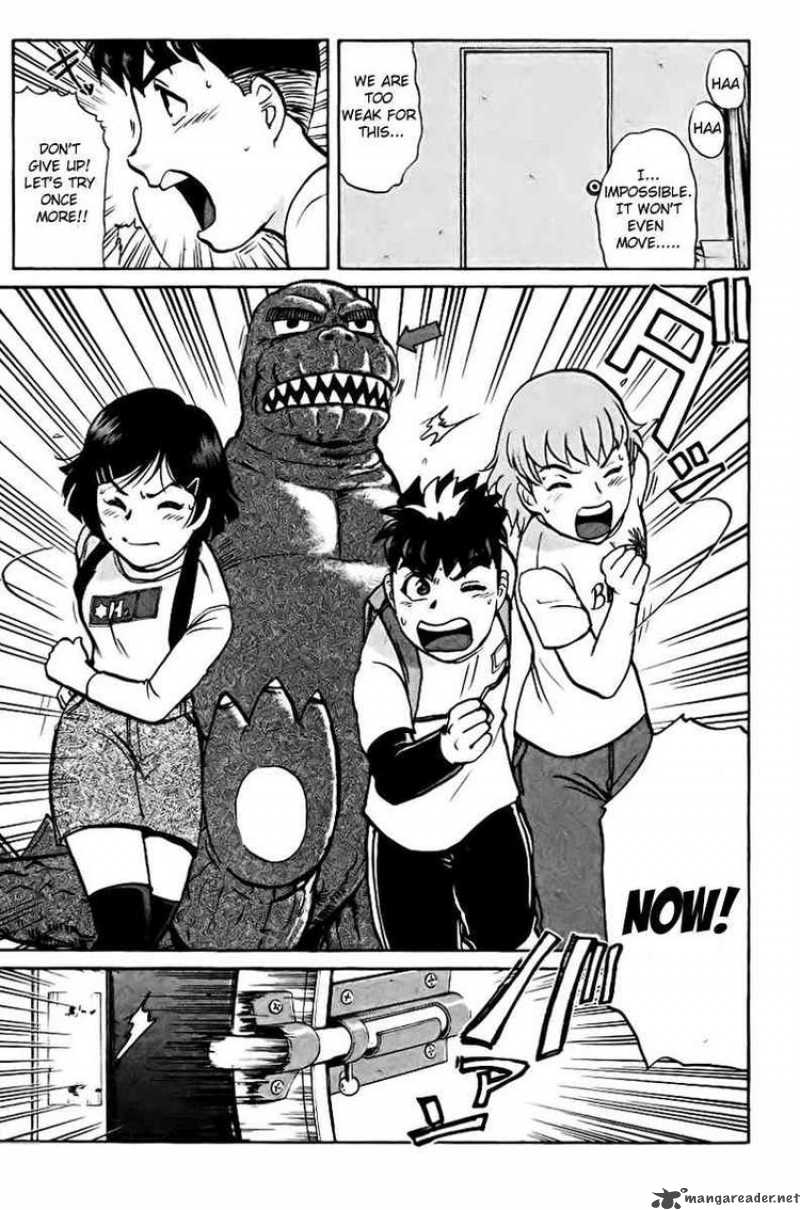 Tantei Gakuen Q 41 3