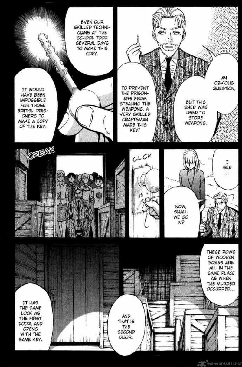 Tantei Gakuen Q 5 22