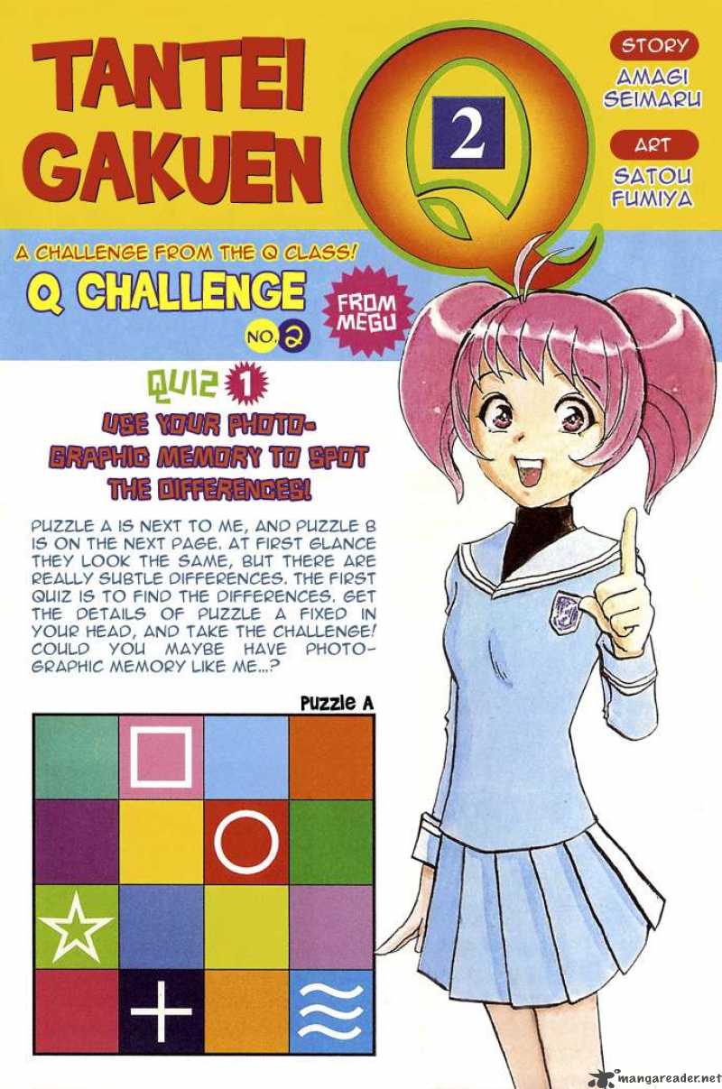 Tantei Gakuen Q 6 27