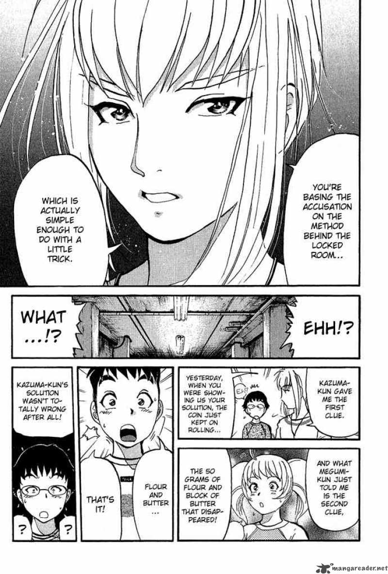 Tantei Gakuen Q 8 20