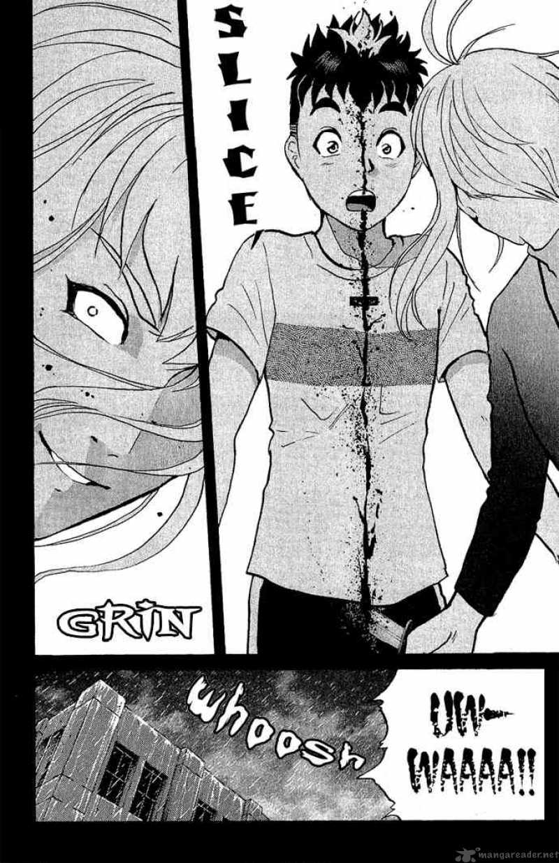 Tantei Gakuen Q 8 4