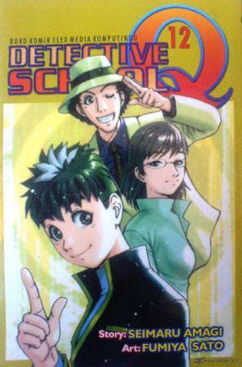 Tantei Gakuen Q 92 1