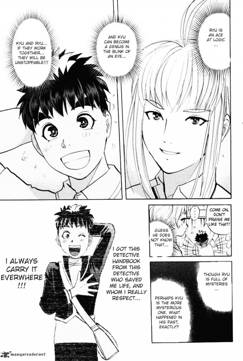 Tantei Gakuen Q 92 18
